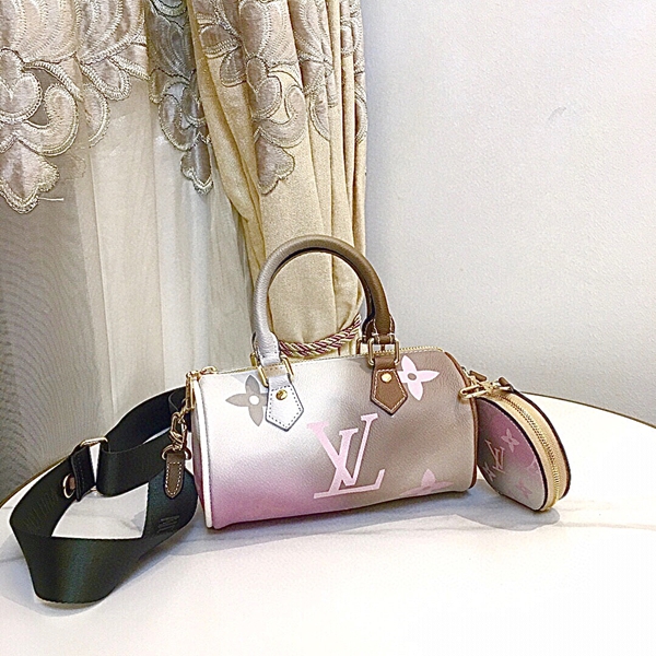 ルイヴィトンバッグ着用イメージ